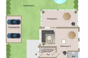 Charmante, großzügige Familienoase einschließlich Gartenparadies mit Südlage in Titz-Rödingen! – Die vollständige Adresse der Immobilie erhältst du vom Anbieter., 52445 Titz – Vorschaubild 22