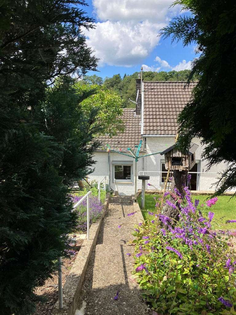 Immobilie in Bad Münstereifel - Fachwerkhaus mit Garten und Garage - Bild 4