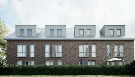 Bild von BEETHOVENS VIERTE | Reihenhausanlage in bester Lage von Edewecht! Vier Einheiten!