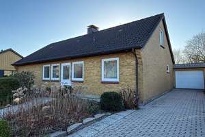 Schönes, teilunterkellertes Einfamilienhaus mit Garage und großem Garten - ebenerdiges Wohnen!  – Die vollständige Adresse der Immobilie erhältst du vom Anbieter., 24955 Harrislee – Vorschaubild 14