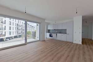 +Wohntraum im BERGQUARTIER: Lichtdurchflutete 2-Zimmer-Wohnung mit Balkon und EBK+ – Kroatenweg 19, 39116 Sudenburg, Magdeburg – Vorschaubild 2