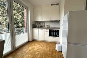 Möblierte 2-Zimmer-Wohnung mit Balkon im beliebten Kreuzviertel – 48149 Kreuz, Münster – Vorschaubild 2