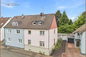 Viel Potenzial auf großzügigem Grundstück – Sanierung oder Neubeginn in Leverkusen-Schlebusch