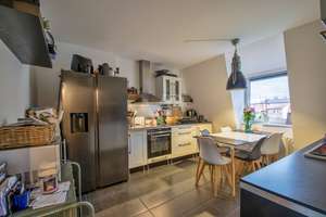 Dachgeschoss-Maisonettewohnung mit Einbauküche und Loggia – Die vollständige Adresse der Immobilie erhältst du vom Anbieter., 99092 Andreasvorstadt, Erfurt – Vorschaubild 9