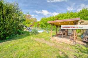IMMOBERLIN.DE - Charmantes Haus auf teilbarem Grundstück mit Baupotential in ländlicher Lage – Dahme-Spreewald (Kreis) – Vorschaubild 5