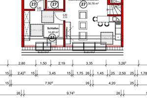 ++ Top-Lage! ++ nah am Schloss Bellevue und der Spree ++ Sonnige DG-Wohnung mit ROOF-TOP-Terrasse! – Die vollständige Adresse der Immobilie erhältst du vom Anbieter., 10557 Moabit, Berlin – Vorschaubild 7