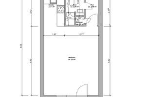 Vermietete Kapitalanlage in Berlin-Schöneberg mit Entwicklungspotenzial – Die vollständige Adresse der Immobilie erhältst du vom Anbieter., 12157 Schöneberg, Berlin – Vorschaubild 11