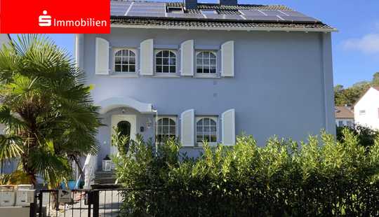 Bild von Großes 2 Familienhaus in ruhiger Lage von Obertshausen