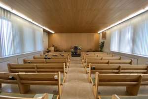 Ehemaliges Kirchengebäude 
in Freudenstadt-Dietersweiler zu verkaufen! – Kraibrunnenstraße 14, 72250 Freudenstadt – Vorschaubild 6