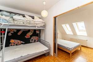 Helle 2-Zimmer Dachgeschosswohnung mit tollem Ausblick – Heidelberger Straße 37A, 12059 Neukölln (Ortsteil), Berlin – Vorschaubild 12