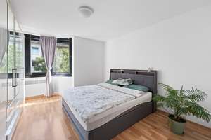 Urban wohnen, entspannt leben: Helle 2-ZimmerWohnung im Zooviertel – 40239 Düsseltal, Düsseldorf – Vorschaubild 8
