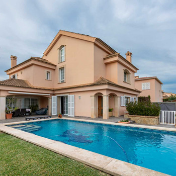 SENSATIONS HAUS MIT PRIVATSWIMMINGPOOL IN SES VINYES DE SON VERI – MARRATXI