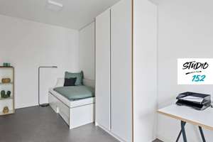 STUDENTS ONLY: Studio 152 - modernes Zimmer in einer 3er-WG mit EBK, ALL-IN-MIETE, UVM. im Wiesba... – Dotzheimer Straße 152, 65197 Rheingauviertel / Hollerborn, Wiesbaden – Vorschaubild 7