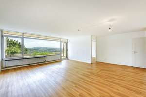 +++ Panorama-Fern-/Seeblick - Schwimmbad/Sauna - modernisiert - inkl. Doppel-Garage & TG-Stpl. +++ – Max-Brod-Weg 14, 70437 Freiberg, Stuttgart – Vorschaubild 3