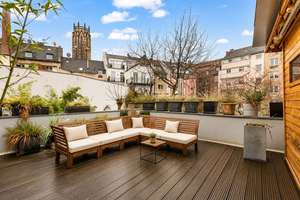 Idyllisches Wohnen mit Loft-Charakter: Stadthaus in Derendorf – Die vollständige Adresse der Immobilie erhältst du vom Anbieter., 40476 Derendorf, Düsseldorf – Vorschaubild 11