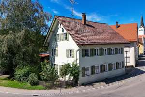 Einfamilienhaus mit zwei Wohnungen und rund 184 m² Wohnfläche – ideal für Handwerker und kreati – 88260 Argenbühl – Vorschaubild 2