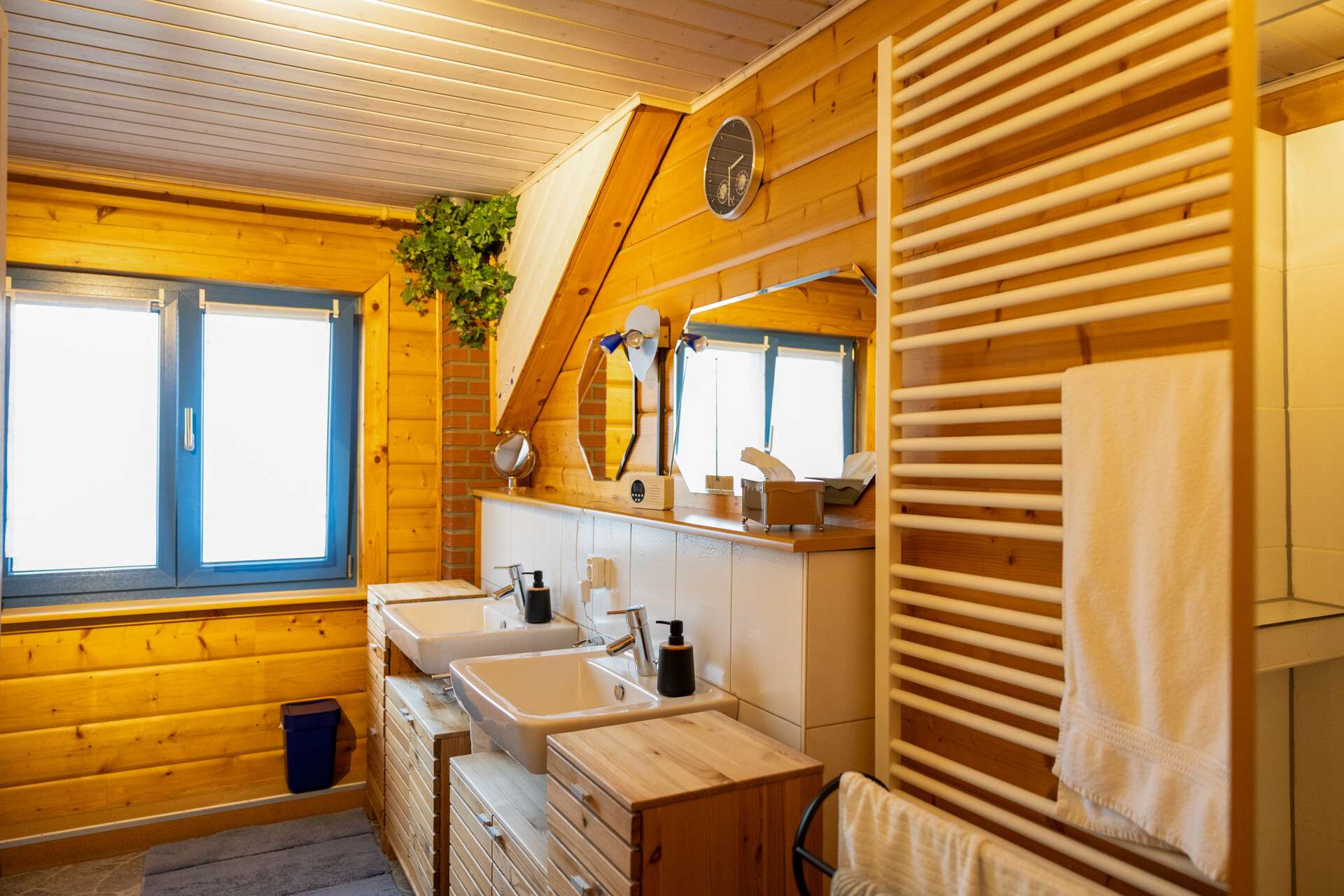 Immobilie in Erzhausen - EIN ZUHAUSE MIT SEELE - Freistehendes Einfamilienhaus in warmem Holzambiente in Erzhausen - Bild 9