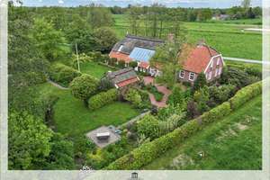 Top gepflegtes, historisches Anwesen mit Backhaus und Gartenanlage in idyllischer Lage! – Die vollständige Adresse der Immobilie erhältst du vom Anbieter., 26802 Moormerland – Vorschaubild 1