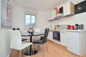 Schön möblierte 2-Zimmer- Wohnung mit Stellplatz, in Nürnberg Hummelstein – Die vollständige Adresse der Immobilie erhältst du vom Anbieter., 90443 Steinbühl, Nürnberg – Vorschaubild 3