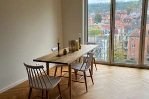 Sofort einziehen in etwas ganz Besonderem in Stuttgart: 
eine ganze Etage im Gründerzeithaus – Die vollständige Adresse der Immobilie erhältst du vom Anbieter., 70199 Heslach, Stuttgart – Vorschaubild 3