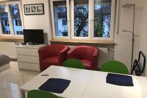 Vollmöblierte 1ZKB in der Heidelberger Weststadt ab sofort zu vermieten  – Hildastraße 18, 69115 Weststadt, Heidelberg – Vorschaubild 11