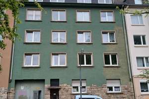 Voll vermietetes Mehrfamilienhaus mit abgetrennter großer Hoffläche/Halle  und Entwicklungspotenzial – 44147 Hafen, Dortmund – Vorschaubild 2