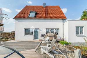 Großzügiges Einfamilienhaus mit weitläufigem Garten, Pool und durchdachter Raumaufteilung – Die vollständige Adresse der Immobilie erhältst du vom Anbieter., 86633 Neuburg an der Donau – Vorschaubild 16