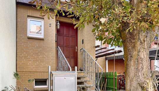 Bild von Charmantes Reihenhaus mit Gestaltungsspielraum in Garbsen