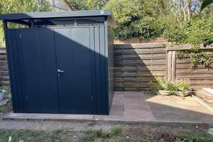 Möbliertes modernes 6,5-Zimmer Haus mit hellem Wohnzimmer , tolle Terrasse und Einbauküche – 71229 Leonberg – Vorschaubild 52