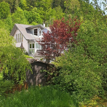 4,5-Zimmer-EG-Wohnung mit Wintergarten, Terrasse in Tuttlingen-Möhringen