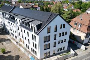Neubau & Erstbezug – attraktive 2-Zimmer-Wohnung mit Balkon