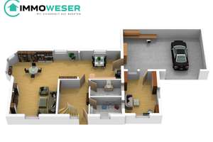 Viel Platz für Leben, Familie und Ideen – großzügiges Einfamilienhaus in naturnaher Lage – Die vollständige Adresse der Immobilie erhältst du vom Anbieter., 27321 Emtinghausen – Vorschaubild 38
