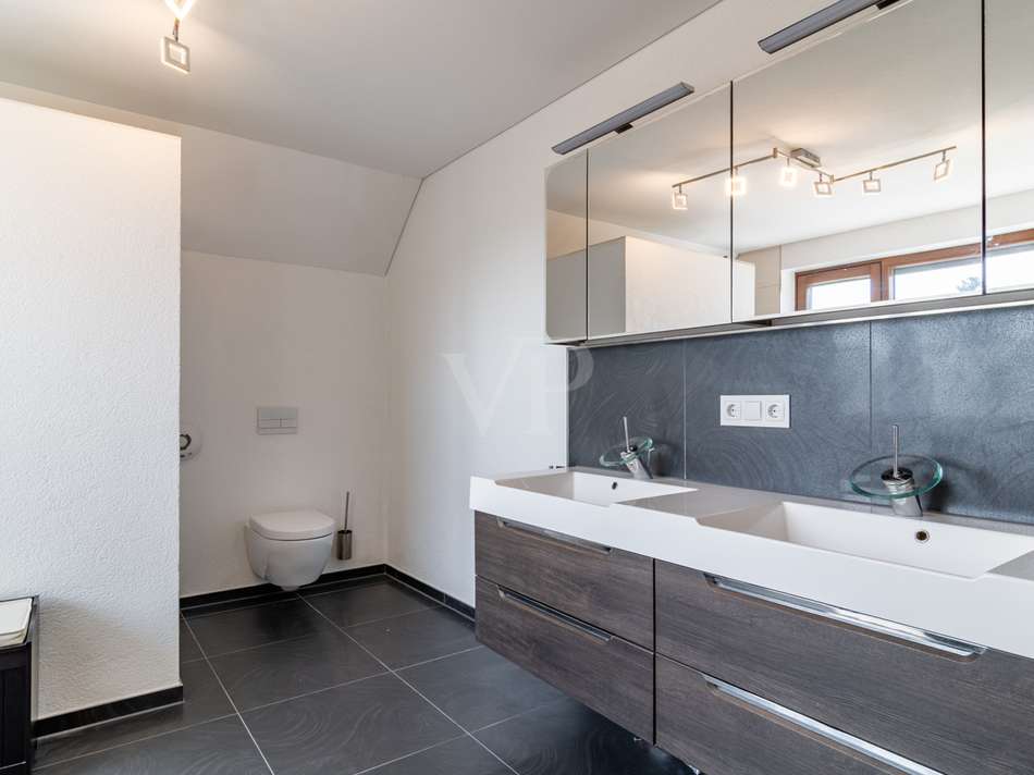 Elternbad en suite