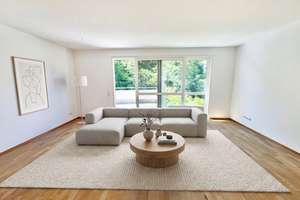 Schöne 2-Zimmer-Wohnung direkt am Waldrand – Die vollständige Adresse der Immobilie erhältst du vom Anbieter., 70186 Gablenberg, Stuttgart – Vorschaubild 1