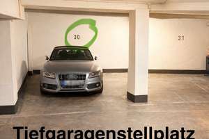 Sofort verfügbar! 1 ZKB möbliertes Apartment mit Balkon & TG in Schwabing  – Die vollständige Adresse der Immobilie erhältst du vom Anbieter., 80797 Am Luitpoldpark, München – Vorschaubild 2