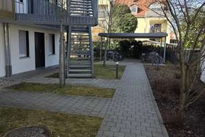 Voll möblierte 3-Zimmer-Wohnung mit Tiefgarage in ruhiger Lage – Nähe TH & Audi – Regensburger Straße 41, 85055 Nordost, Ingolstadt – Vorschaubild 12