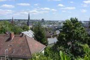 Helle, großzügige 3 ZKB 2 B, citynahe Halbhöhenlage Wiesbaden – Gustav-Adolf-Straße 4, 65195 Nordost, Wiesbaden – Vorschaubild 2