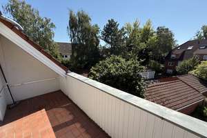 Helle Maisonette-Wohnung mit Balkon in  Alt-Wettbergen... – 30457 Wettbergen, Hannover – Vorschaubild 3