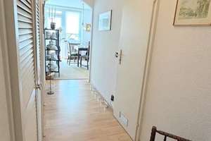 SEHR GEFÄLLIGE GEPFLEGTE 3 ZIMMER WHG IN RUHIGER LAGE - in BOGENHAUSEN OST – Denninger Strasse 218, 81927 Englschalking, München – Vorschaubild 8