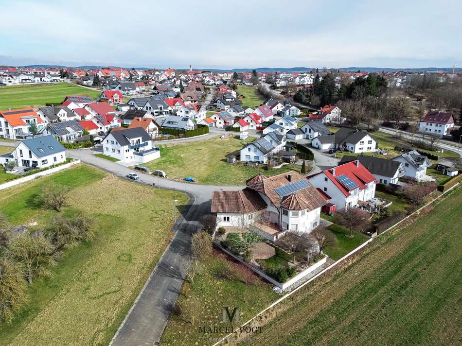 Luftaufnahme