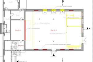 Genehmigung zur Umnutzung erteilt - Himmlisch wohnen, architektonisches Meisterstück für Visionäre! – Die vollständige Adresse der Immobilie erhältst du vom Anbieter., 76227 Durlach, Karlsruhe – Vorschaubild 40