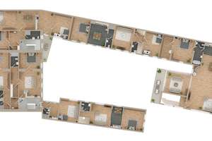 Top-Investment: Renditestarkes Objekt mit Potenzial + Garagen/Innenhof in guter Wohnlage – Die vollständige Adresse der Immobilie erhältst du vom Anbieter., 41236 Heyden, Mönchengladbach – Vorschaubild 25