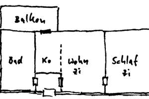 2-Zimmerwohnung in der Parkstadt Bogenhausen – Buschingstraße 61, 81677 Parkstadt, München – Vorschaubild 9