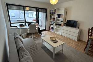 Wohnen mit Charakter: 2-Zimmer-Wohnung in den Quadraten von Mannheim – S6 34, 68161 Innenstadt/Jungbusch, Mannheim – Vorschaubild 2