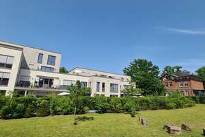 Moderne Neubauwohnung in bester Parklage mit Süd-Balkon – Henny-Schütz-Allee 18, 22419 Langenhorn, Hamburg – Vorschaubild 3