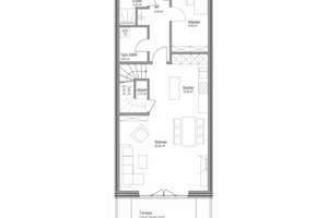 Exklusive Wohneinheit im KfW-40-Standard mit Wohlfühlambiente – Die vollständige Adresse der Immobilie erhältst du vom Anbieter., 23617 Stockelsdorf – Vorschaubild 14