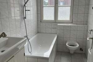 Renovierte helle 2 Zi-Wohnung mit großzügigem Grundriss in ruhiger Lage der Altstadt Lenneps – Gänsemarkt 17, 42897 Lennep Altstadt, Remscheid – Vorschaubild 9