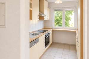 Helle 3-Zimmer-Wohnung in gepflegter Wohnanlage in ER-Büchenbach – Taunusstraße 81, 91056 Büchenbach West, Erlangen – Vorschaubild 2