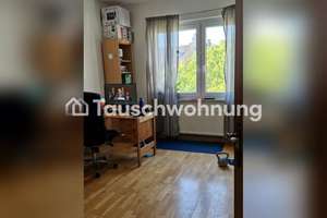 Tauschwohnung: 3 Zim. teilmobliierte Wohnung in Düsseldorf nähe EVK und Rhe – Kirchfeldstraße 1, 40217 Unterbilk, Düsseldorf – Vorschaubild 4