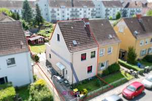 Ihr neues Zuhause auf drei Ebenen – mit Garten und großer Dachterrasse